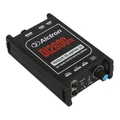 Alctron DI2600N Passive Re-Amping DI Box for Guitar Bass