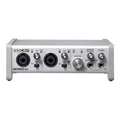 TASCAM Series 102i 10-in 2-out USB Audio MIDI Interface with 2 Mic Preamps