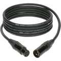 KLOTZ M2FM1 XLR Microphone Cable - Black Connector - 3m