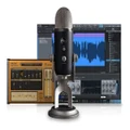 Blue Microphones Yeti Pro Studio - XLR and USB Condenser Microphone
