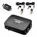 COMICA CVM-D03 Stereo Lavalier Microphone System