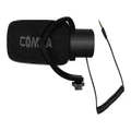 Comica CVM-V30-PRO-B Directional Condenser Shotgun Video Microphone