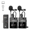 COMICA BoomX-UC2 Digital Wireless Microphone System - USB-C