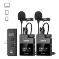 COMICA BoomX-UC2 Digital Wireless Microphone System - USB-C