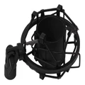 iSK SHM-9B Condenser Microphone Mic Shockmount Clip - Black