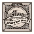 Ernie Ball 2070 Earthwood Acoustic Bass Guitar Strings Phosphor Bronze 45-95