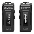 CKMOVA Vocal X V1 Ultra-Compact 2.4GHz Wireless Microphone