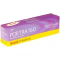 Kodak Portra 160 135 Film - 36 Exp (5 Rolls)