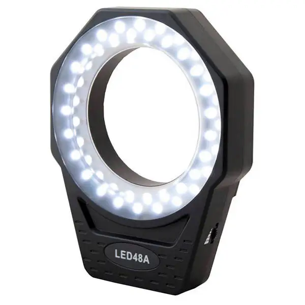 Image of Glanz LED 48 Macro Ring Light