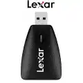 Lexar Card Reader 2 in 1 USB 3.1 (MicroSD/SD)