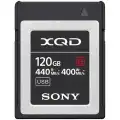 Sony 120GB XQD G Series Card