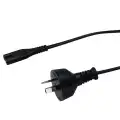 AC Power Lead Figure 8 - 2m Cable