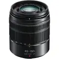 Panasonic Lumix 45-150mm f4.0-5.6 Mega OIS Lens - Black