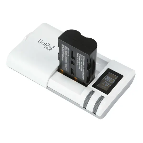 Hahnel Unipal Plus Universal Charger