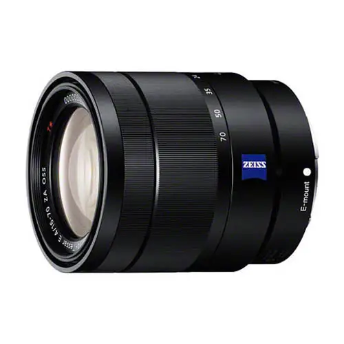 Image of Sony E 16-70mm f4 OSS ZA Lens