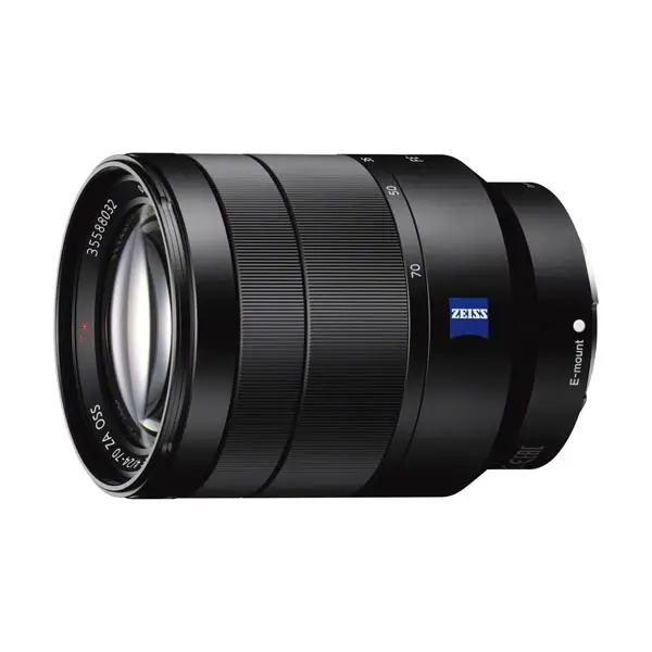 Image of Sony FE 24-70mm f4 OSS ZA Lens