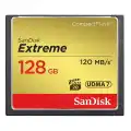 SanDisk Extreme 128GB CF Card