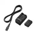 Sony ACCTRW Kit - W Series Charger and Battery