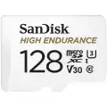 SanDisk 128GB High Endurance Micro SDHC Card 100MB/s R
