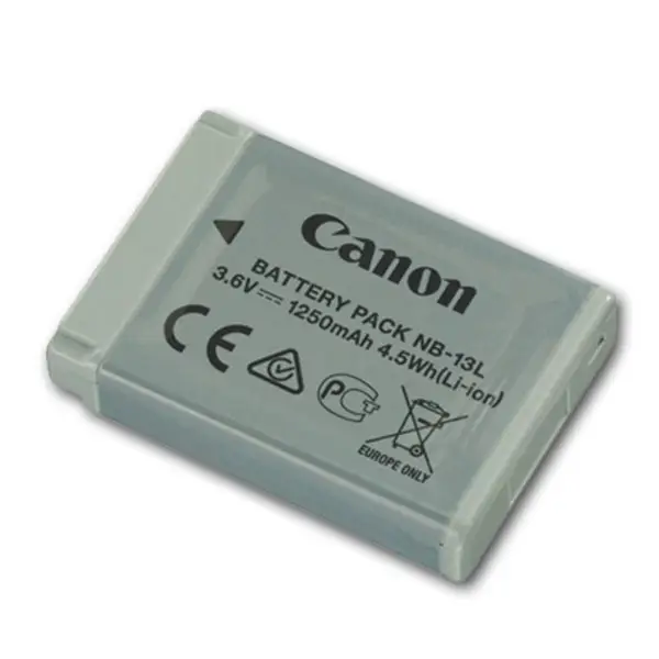 Canon NB-13L Battery