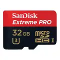 Sandisk Extreme Pro 32GB Micro SD 100Mbs