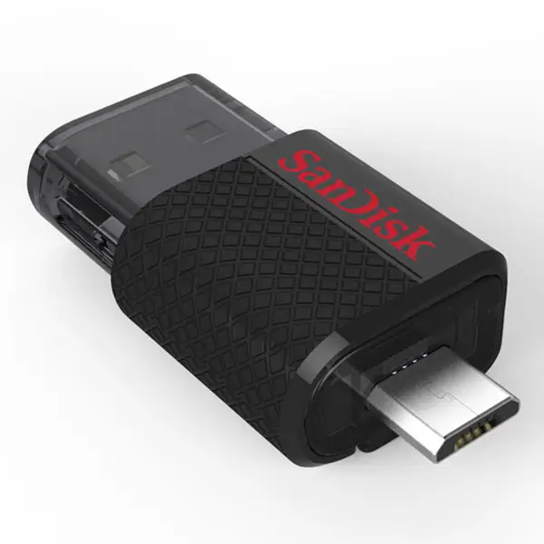 Image of SanDisk 16GB Dual Drive for Android Phones