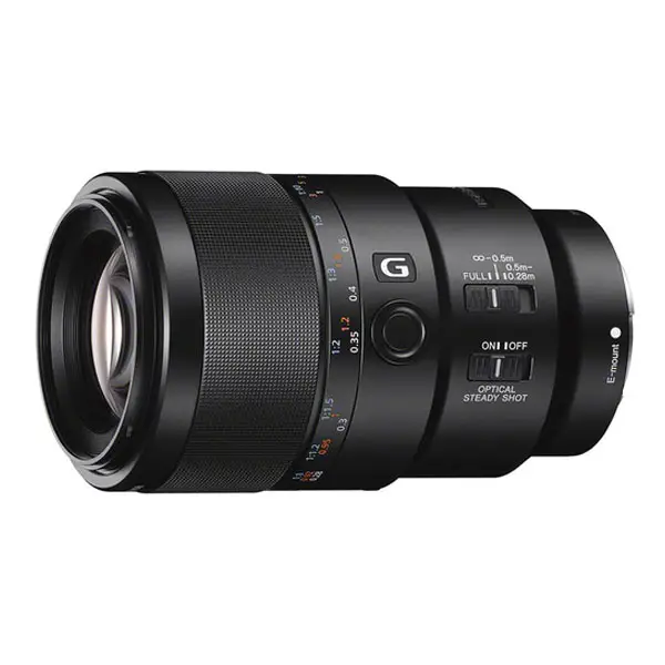 Sony FE 90mm F2.8 Macro G OSS Lens