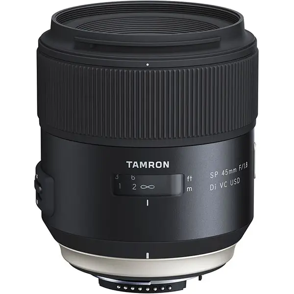 Image of Tamron SP 45mm F1.8 DI VC USD - Canon