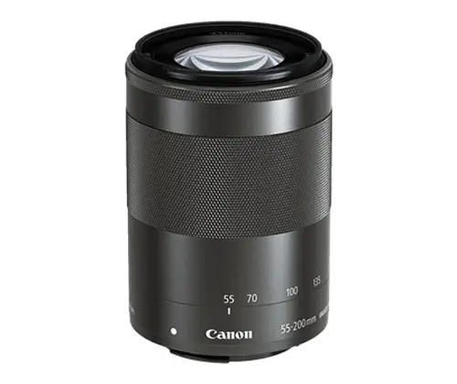 Image of Canon EF-M 55-200mm F4.5-6.3 IS STM Zoom