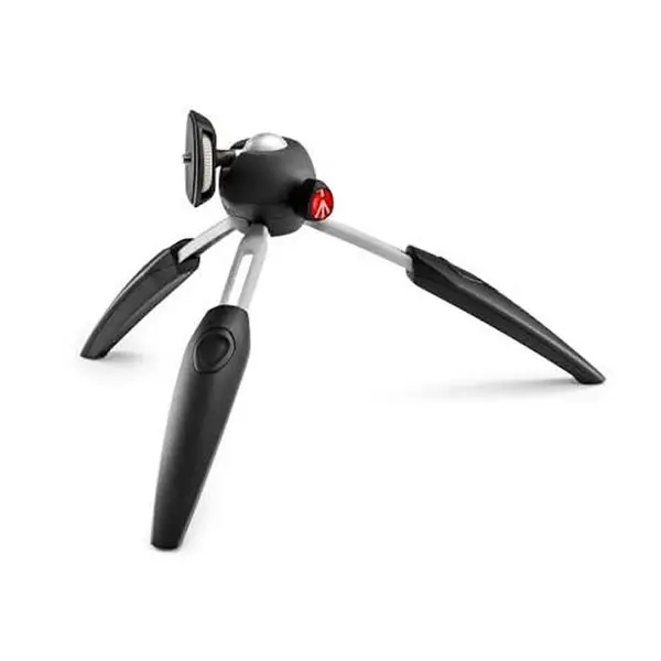 Image of Manfrotto Pixi EVO Mini Tripod with Ball Head