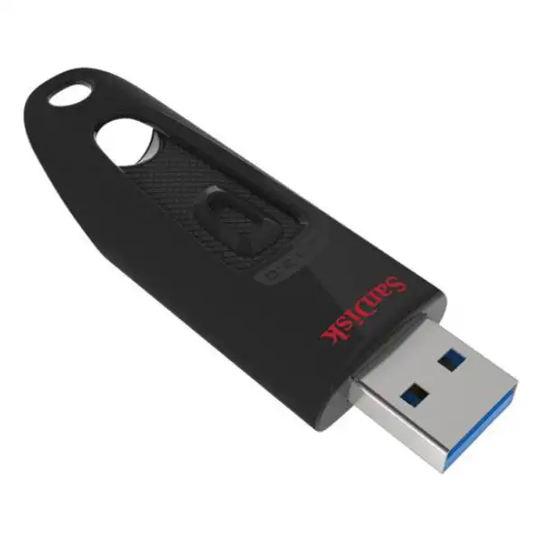 Image of SanDisk Ultra 32GB USB 3.0 Flash Drive