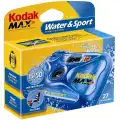 Kodak Max Water & Sport Single Use 35mm Camera - 27 EXP