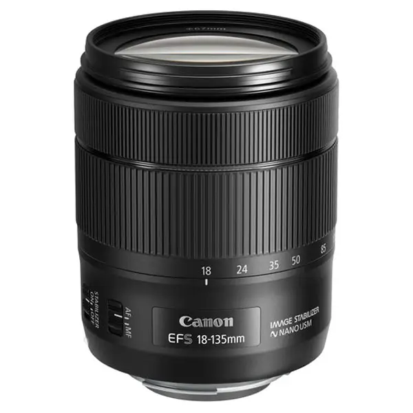 Image of Canon EF-S 18-135mm F3.5-5.6 IS Nano-USM
