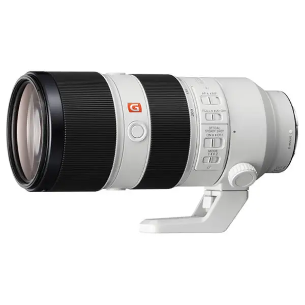 Sony FE 70-200mm f2.8 GM OSS Lens