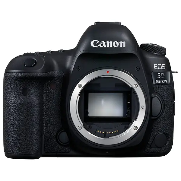 Image of Canon EOS 5D Mark IV Body