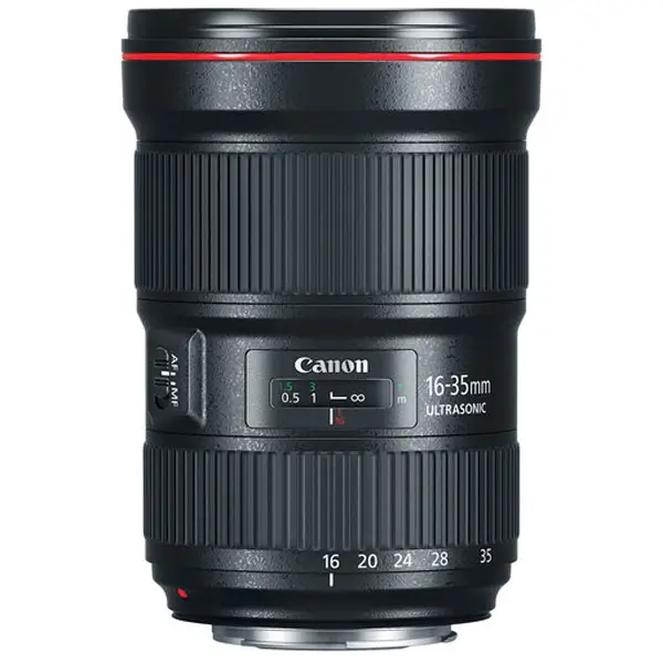 Image of Canon EF 16-35mm f2.8L USM III