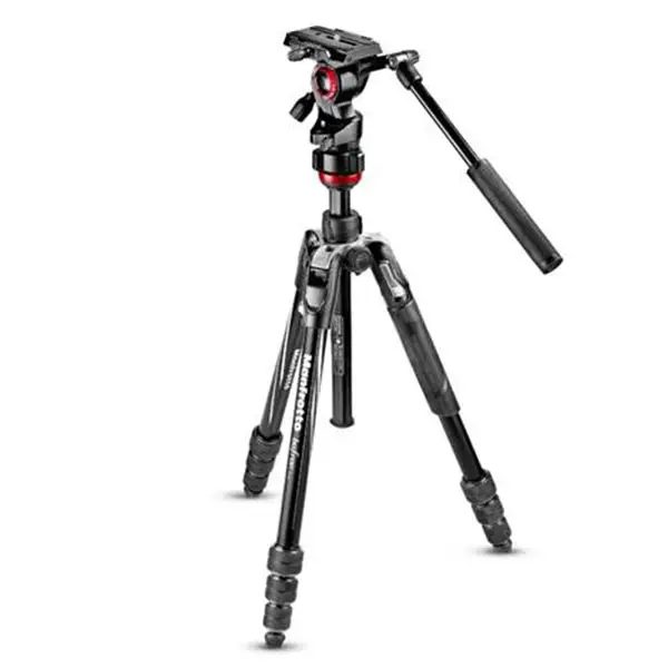 Image of Manfrotto Befree Live Tripod - Twist Legs