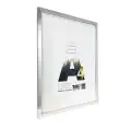 Profile Frame Certificate Silver A3/A4