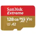 SanDisk Extreme 128GB Micro SDXC Card 160MB/S