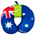 Korjo Squinchy Pillow - Aus Flag