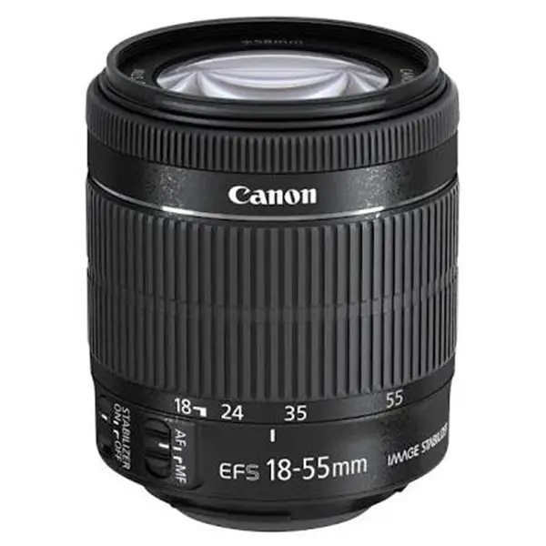 Image of Canon EF-S 18-55mm f4-5.6 IS STM ST2