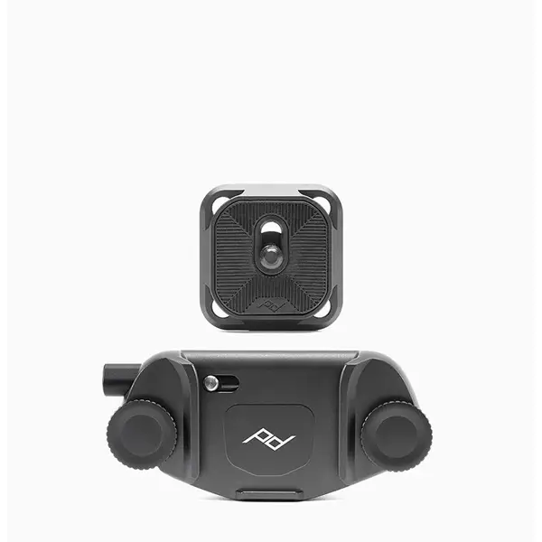 Image of Peak Design Capture Camera Clip V3 w/Plate