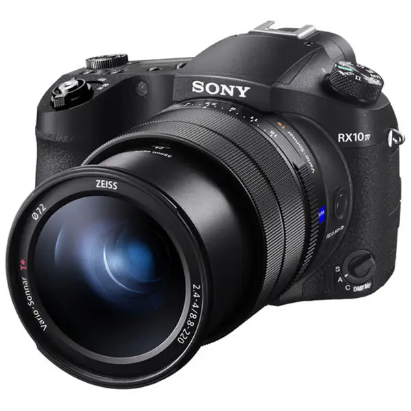 Sony RX10 Mark IV