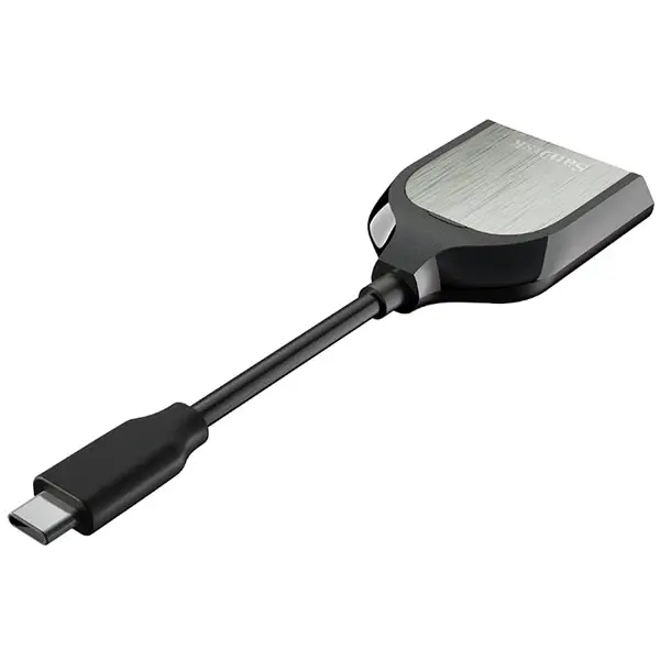 Image of SanDisk Extreme PRO SD UHS-II USB-C Reader/Writer