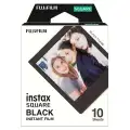 Fujifilm Instax SQ Square Film - Black Frame