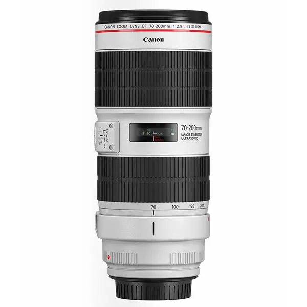 Image of Canon EF 70-200mm F2.8L IS USM III Zoom