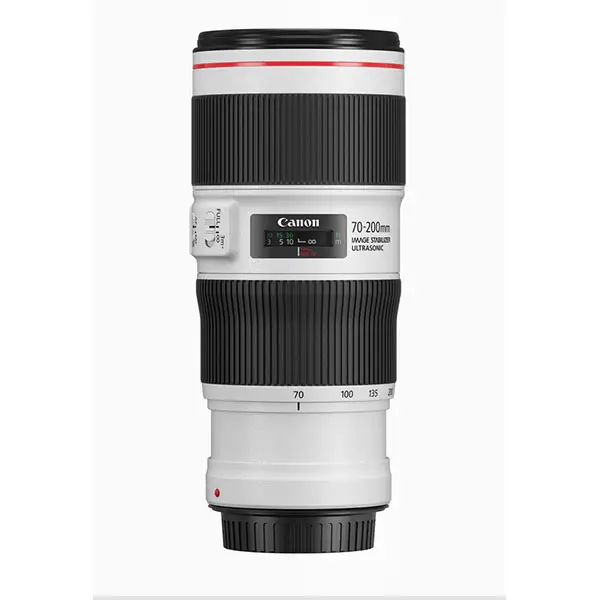 Image of Canon EF 70-200mm F4L IS USM II Zoom