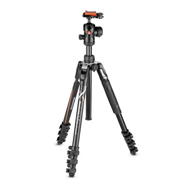 Image of Manfrotto Befree Advanced Lever Tripod - Sony