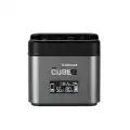 Hahnel Pro Cube 2 Dual Charger - Nikon