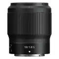 Nikon Z 50mm F1.8 S Lens